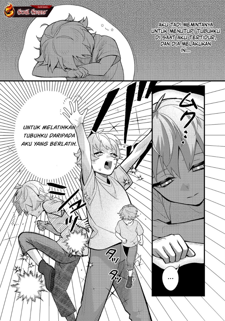 Baca Akumade Taidana Akuyaku Kizoku - Chapter 1 halaman 36