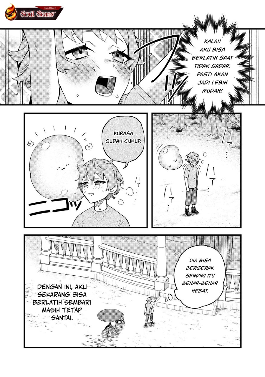 Baca Akumade Taidana Akuyaku Kizoku - Chapter 1 halaman 37