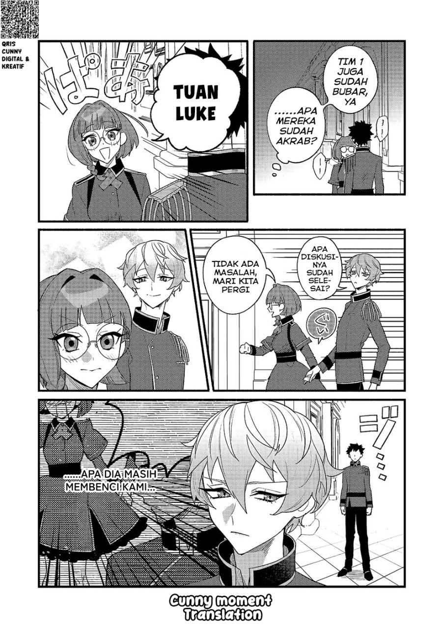 Baca Akumade Taidana Akuyaku Kizoku - Chapter 10 halaman 14