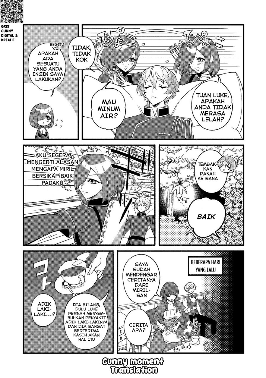 Baca Akumade Taidana Akuyaku Kizoku - Chapter 10 halaman 17