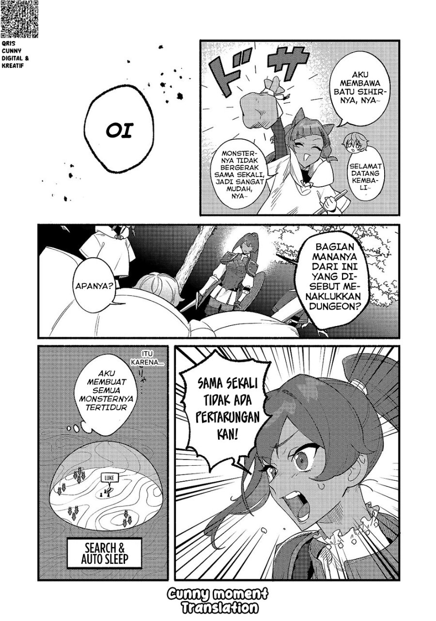 Baca Akumade Taidana Akuyaku Kizoku - Chapter 10 halaman 19