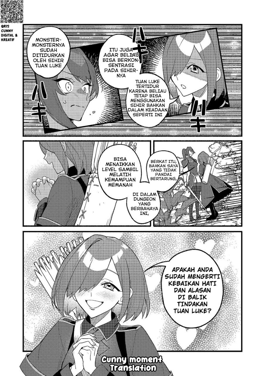 Baca Akumade Taidana Akuyaku Kizoku - Chapter 10 halaman 21