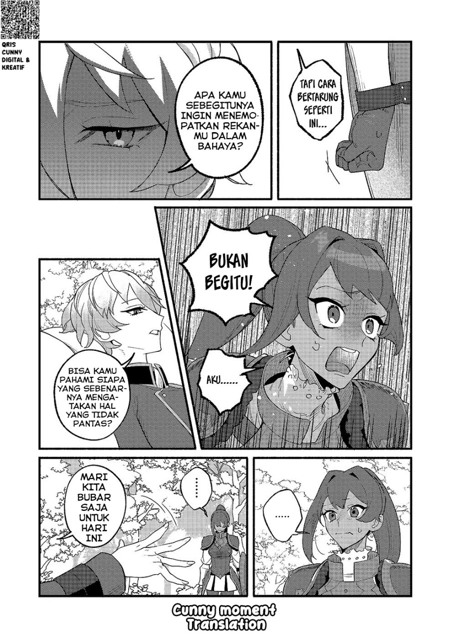 Baca Akumade Taidana Akuyaku Kizoku - Chapter 10 halaman 24