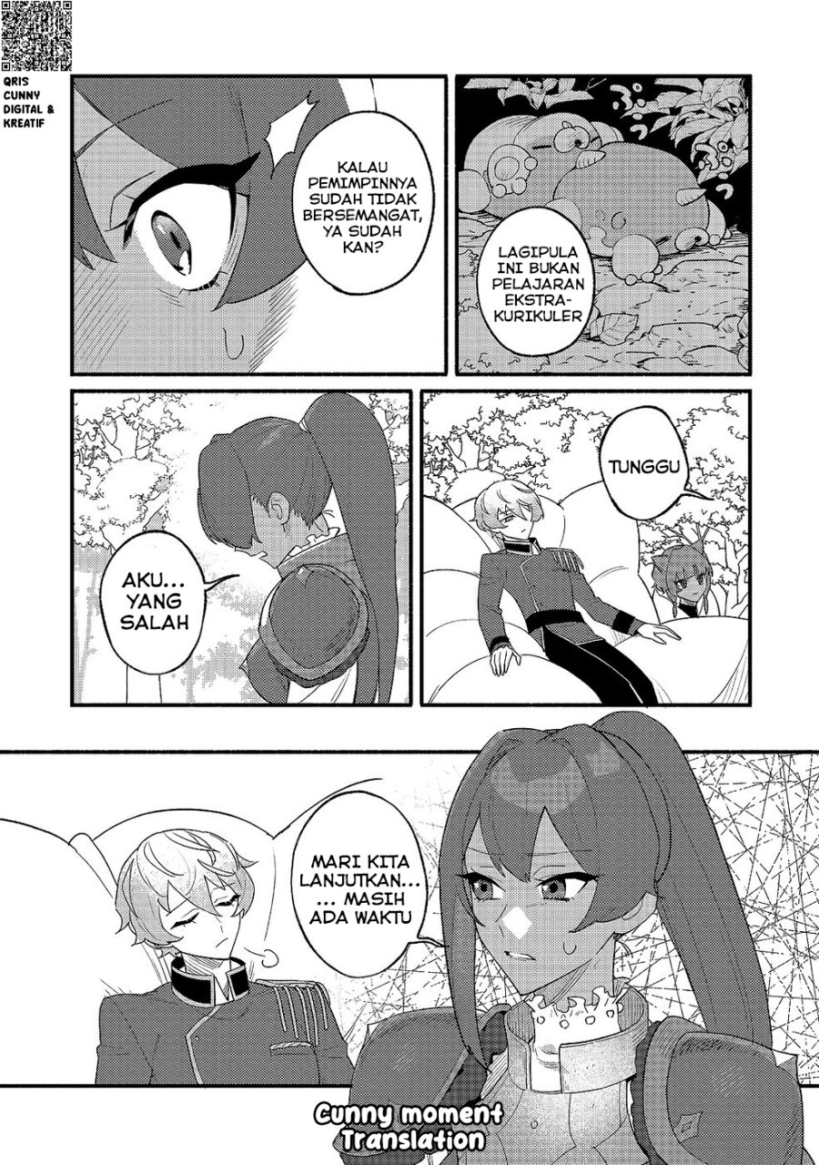 Baca Akumade Taidana Akuyaku Kizoku - Chapter 10 halaman 25