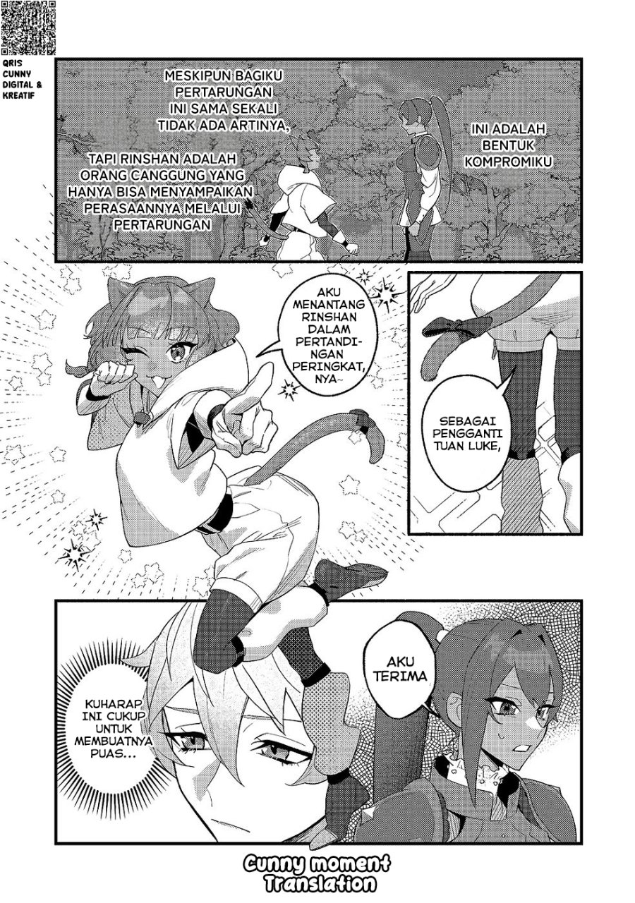 Baca Akumade Taidana Akuyaku Kizoku - Chapter 10 halaman 29