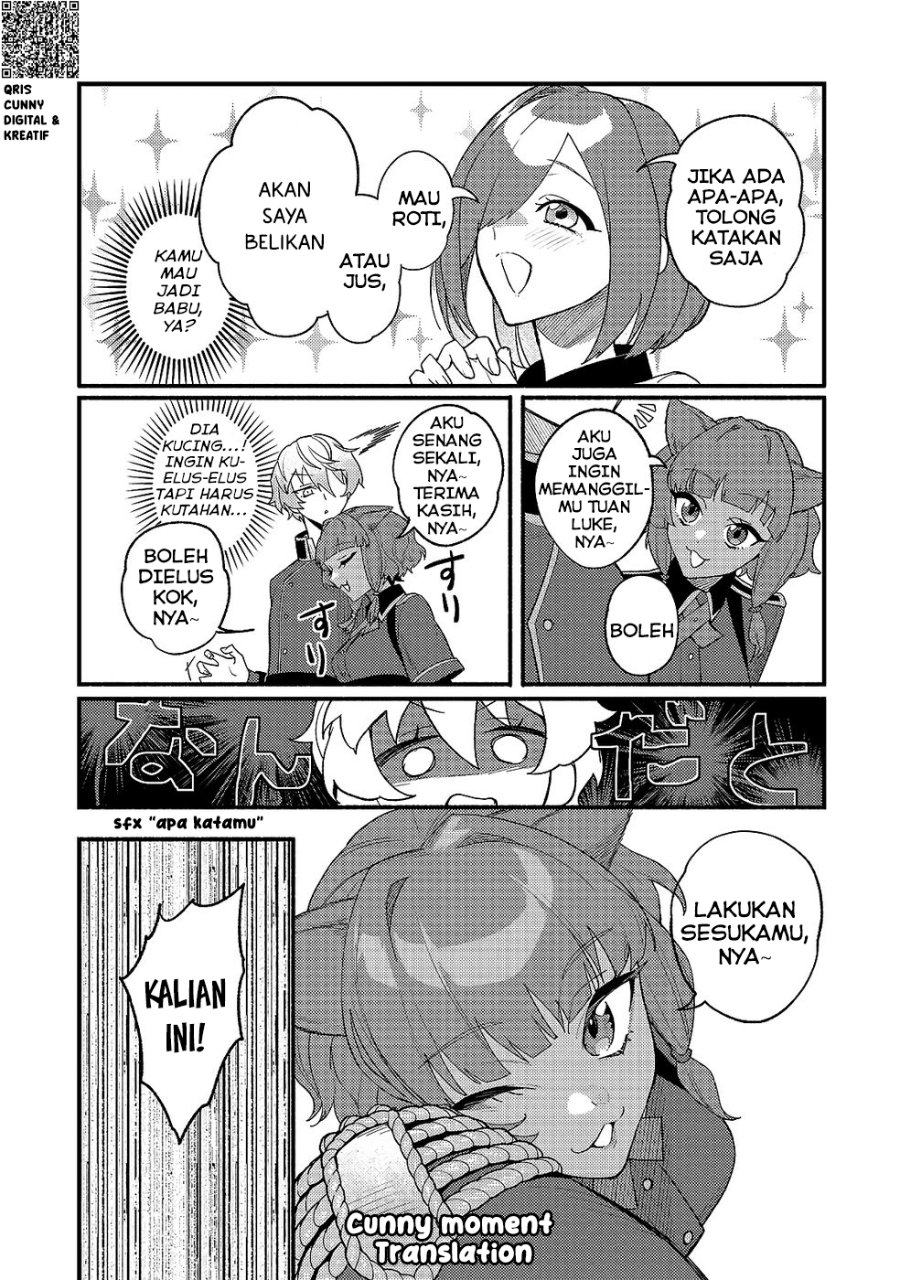 Baca Akumade Taidana Akuyaku Kizoku - Chapter 10 halaman 8