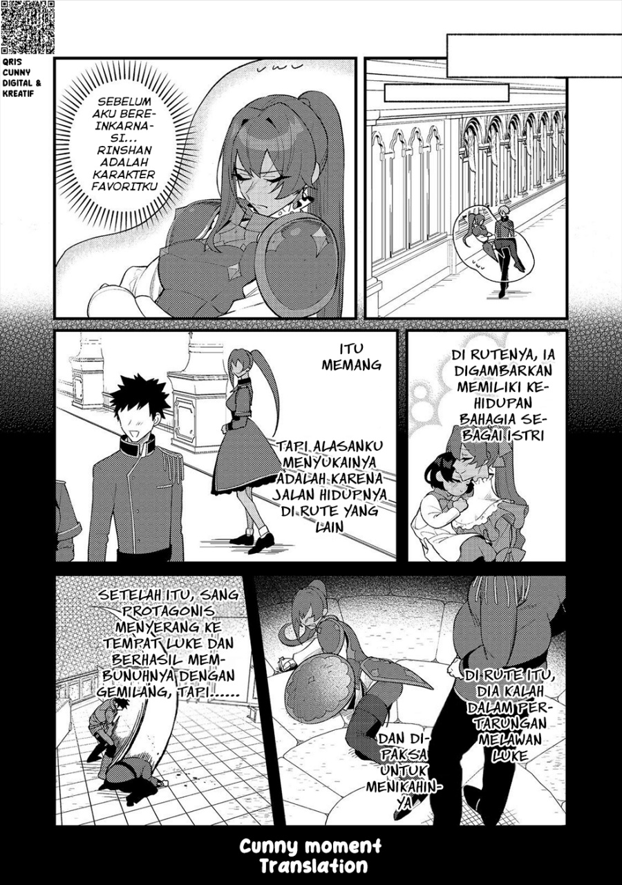 Baca Akumade Taidana Akuyaku Kizoku - Chapter 11 halaman 12