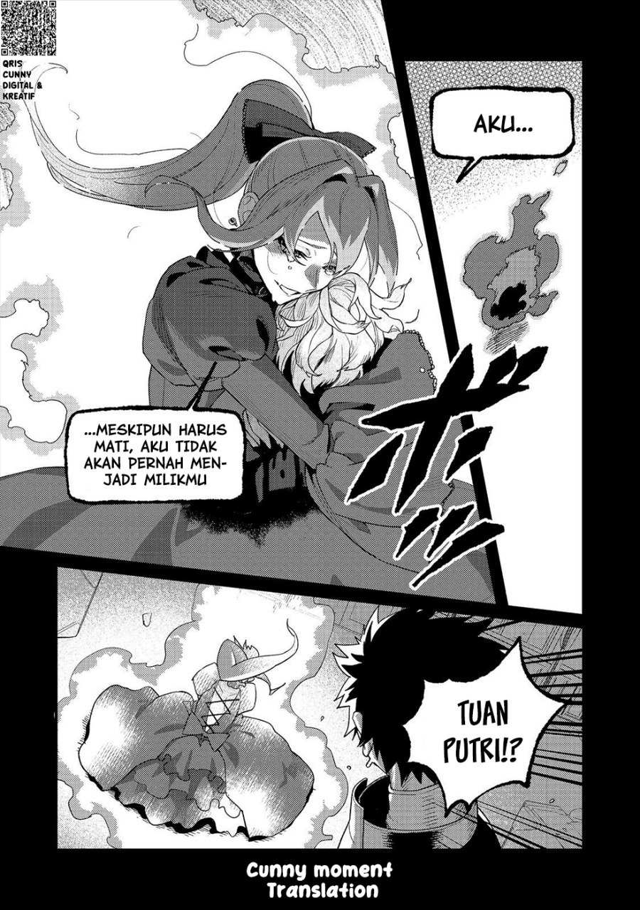 Baca Akumade Taidana Akuyaku Kizoku - Chapter 11 halaman 15