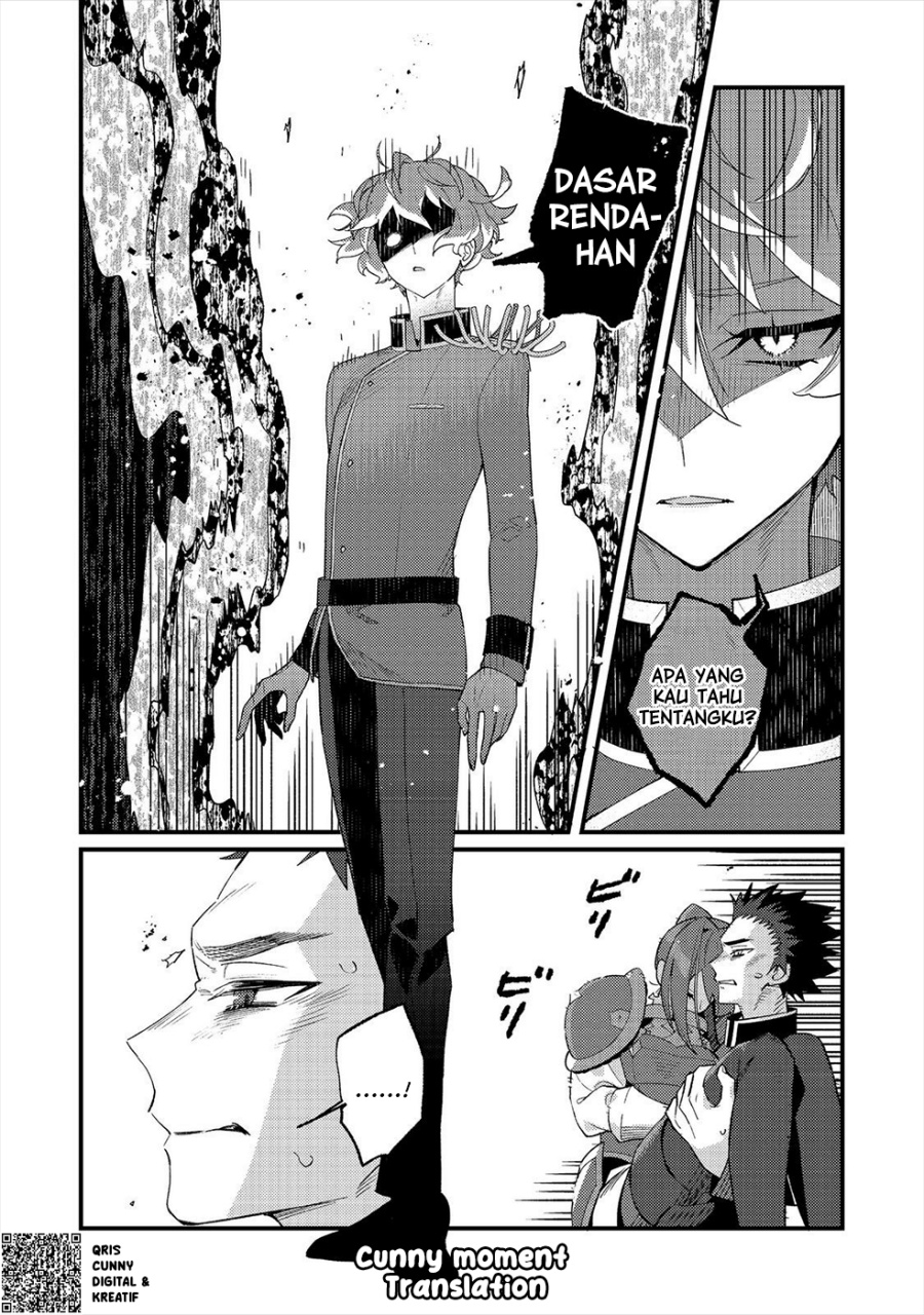Baca Akumade Taidana Akuyaku Kizoku - Chapter 11 halaman 22