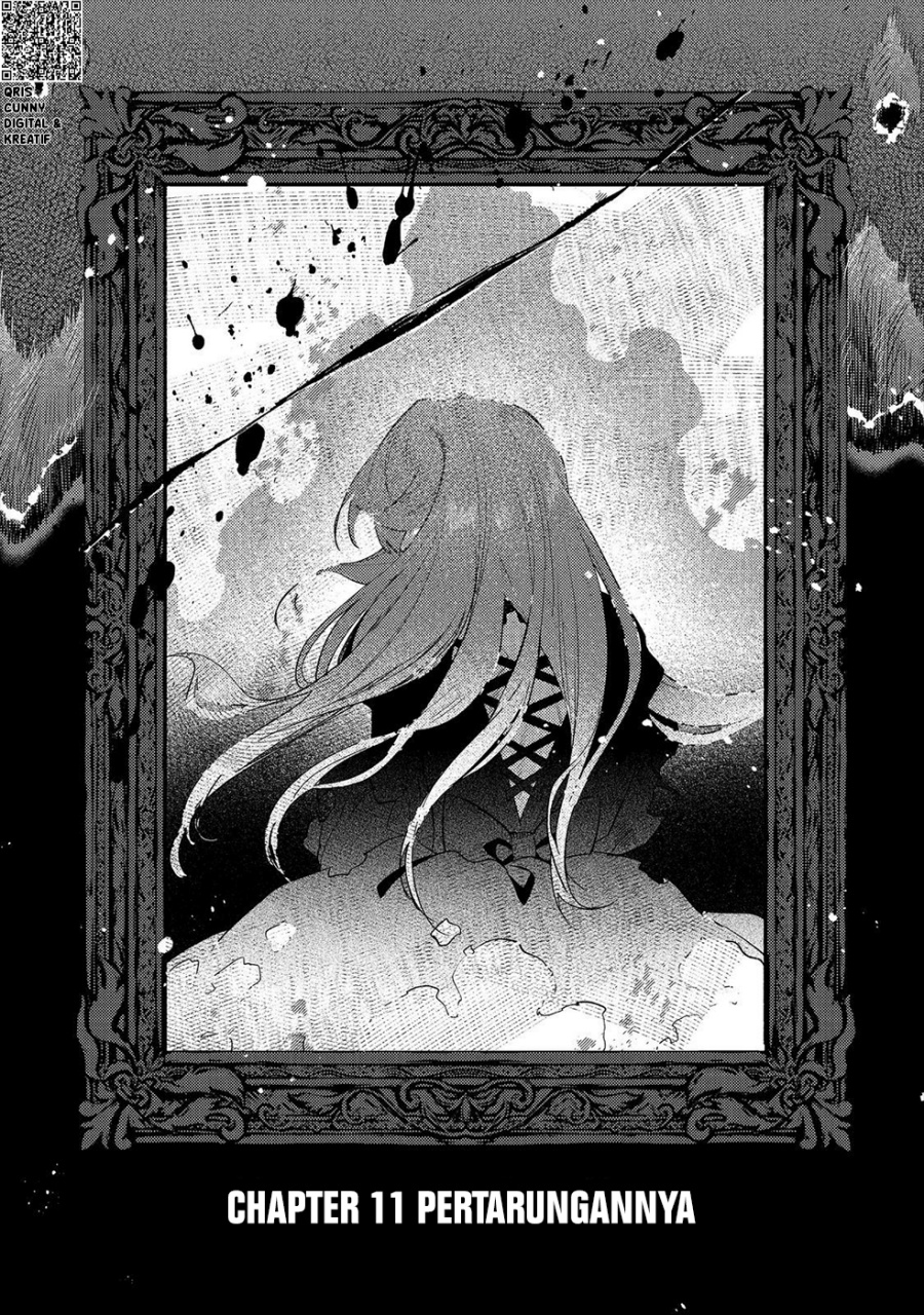 Baca Akumade Taidana Akuyaku Kizoku - Chapter 11 halaman 3