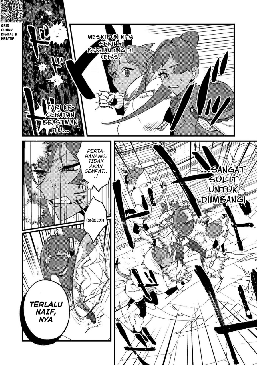 Baca Akumade Taidana Akuyaku Kizoku - Chapter 11 halaman 7