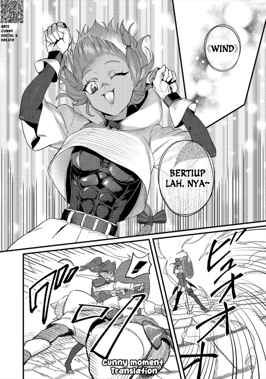 Baca Akumade Taidana Akuyaku Kizoku - Chapter 11 halaman 8