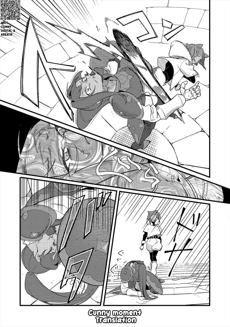 Baca Akumade Taidana Akuyaku Kizoku - Chapter 11 halaman 9