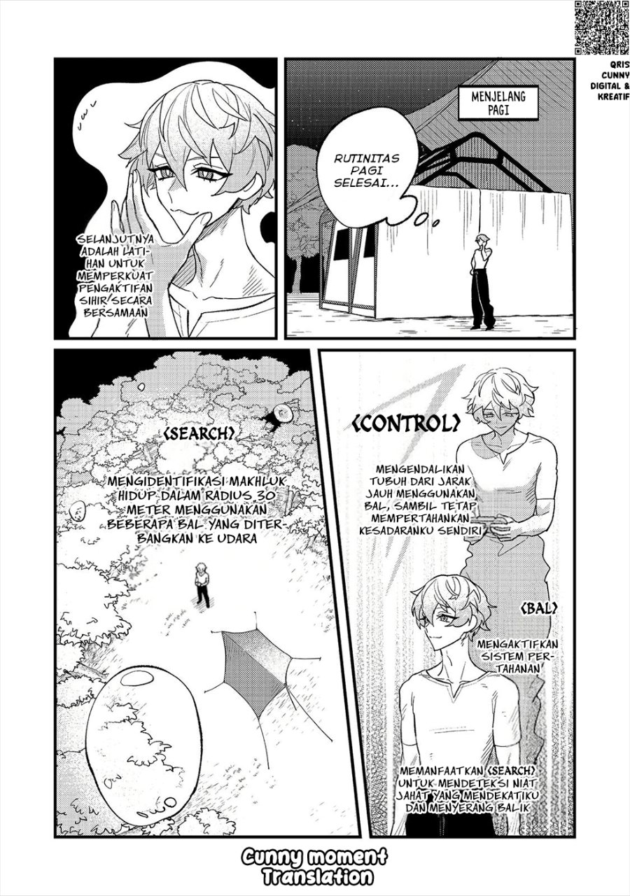 Baca Akumade Taidana Akuyaku Kizoku - Chapter 12 halaman 13
