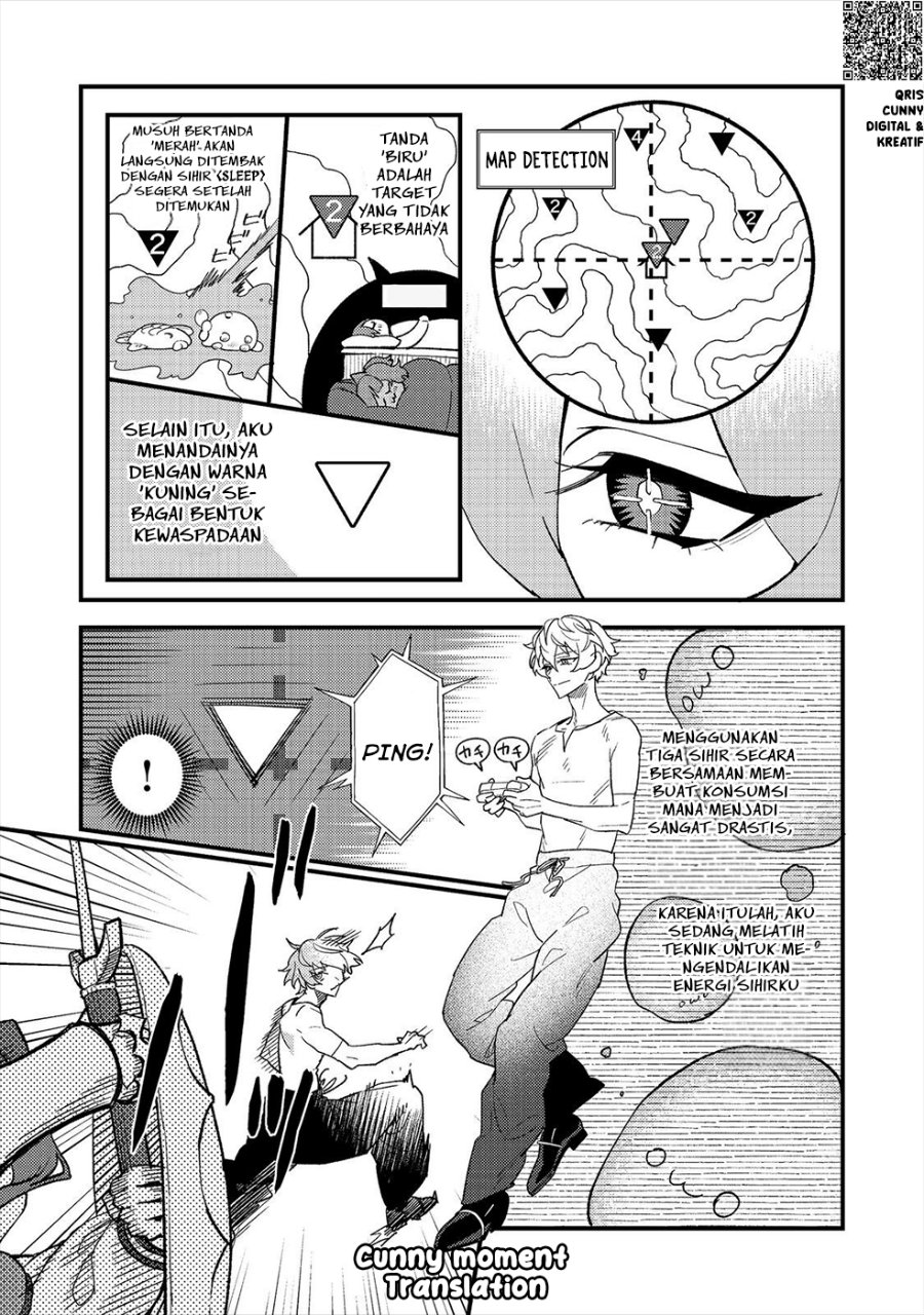 Baca Akumade Taidana Akuyaku Kizoku - Chapter 12 halaman 14