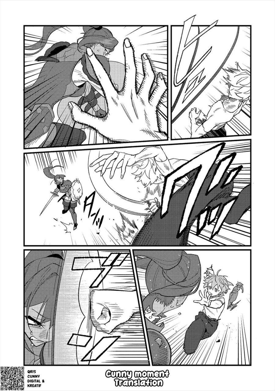 Baca Akumade Taidana Akuyaku Kizoku - Chapter 12 halaman 19
