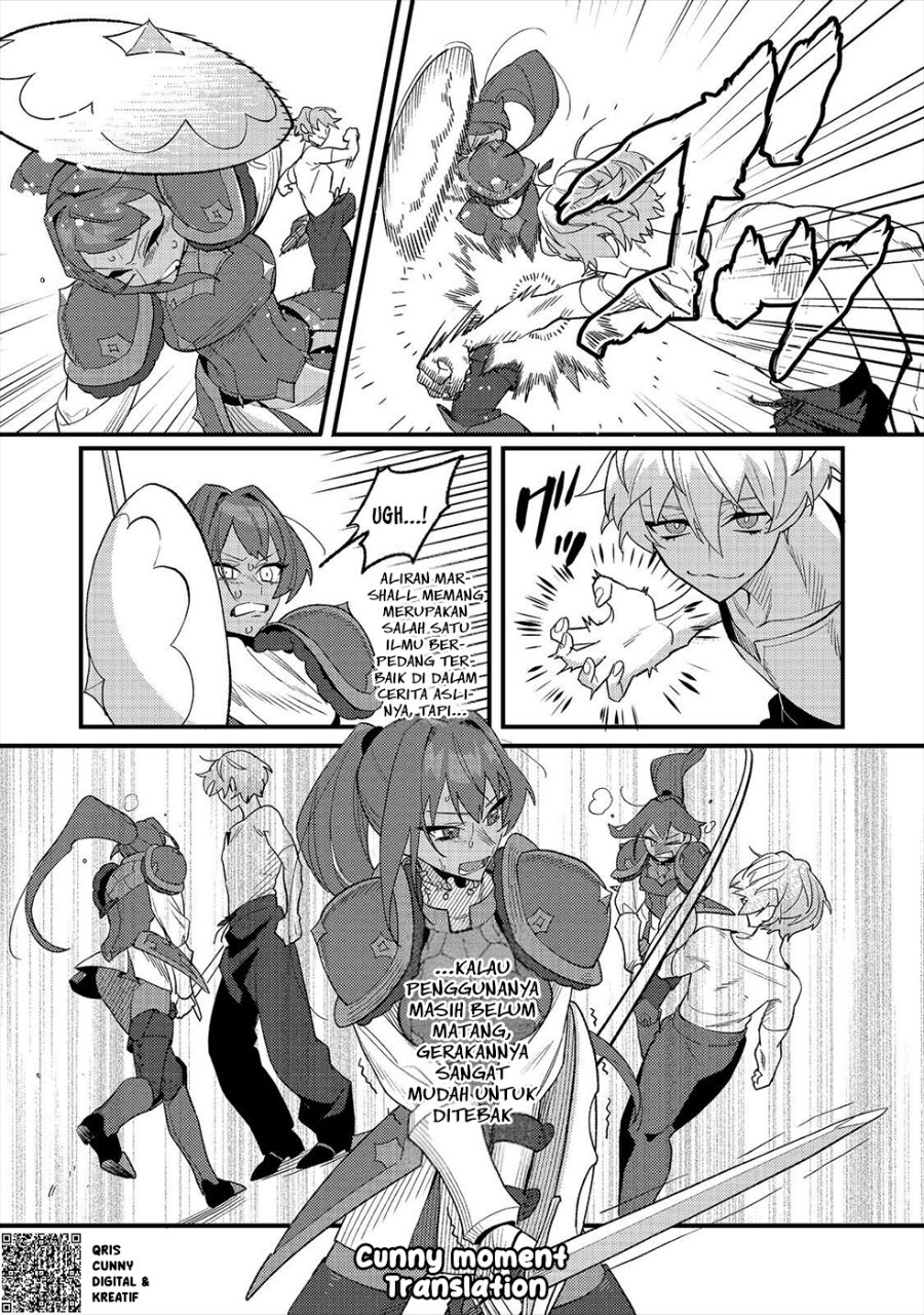 Baca Akumade Taidana Akuyaku Kizoku - Chapter 12 halaman 20