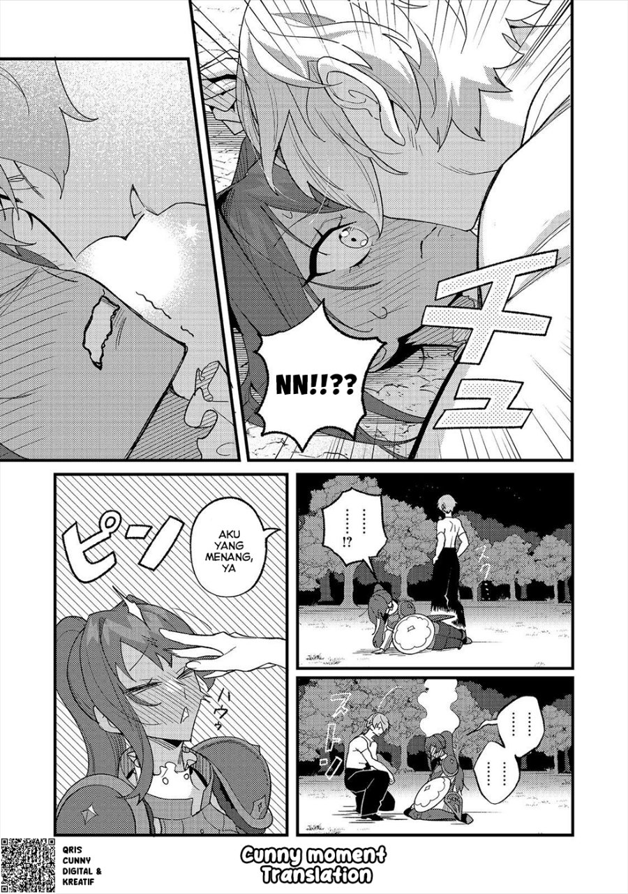 Baca Akumade Taidana Akuyaku Kizoku - Chapter 12 halaman 22