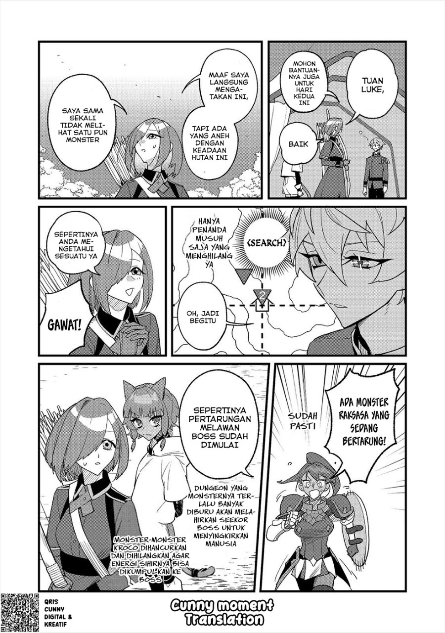 Baca Akumade Taidana Akuyaku Kizoku - Chapter 12 halaman 24