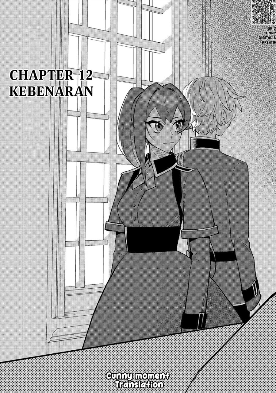 Baca Akumade Taidana Akuyaku Kizoku - Chapter 12 halaman 3
