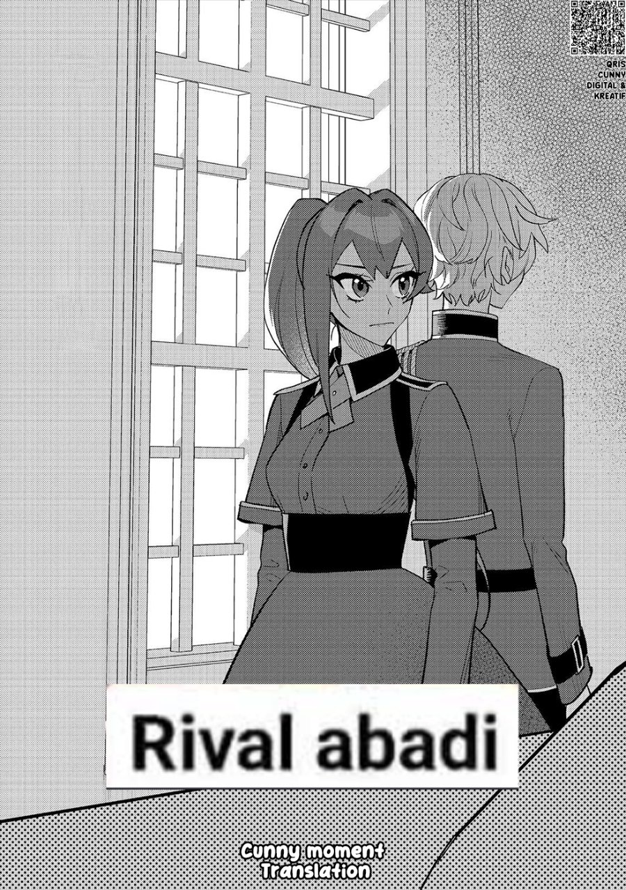 Baca Akumade Taidana Akuyaku Kizoku - Chapter 12 halaman 4