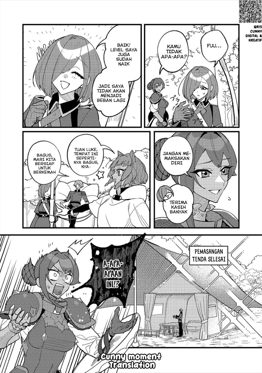 Baca Akumade Taidana Akuyaku Kizoku - Chapter 12 halaman 6