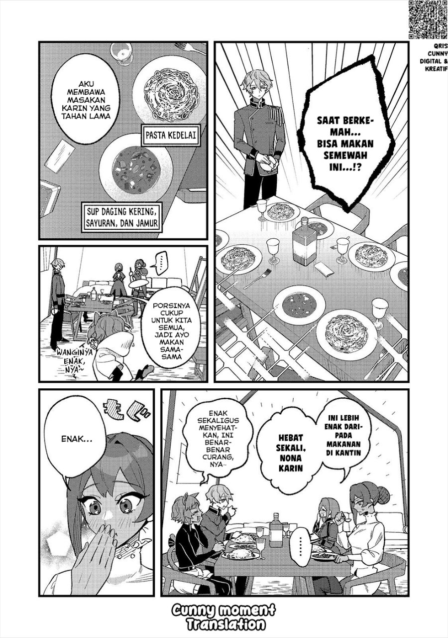Baca Akumade Taidana Akuyaku Kizoku - Chapter 12 halaman 8