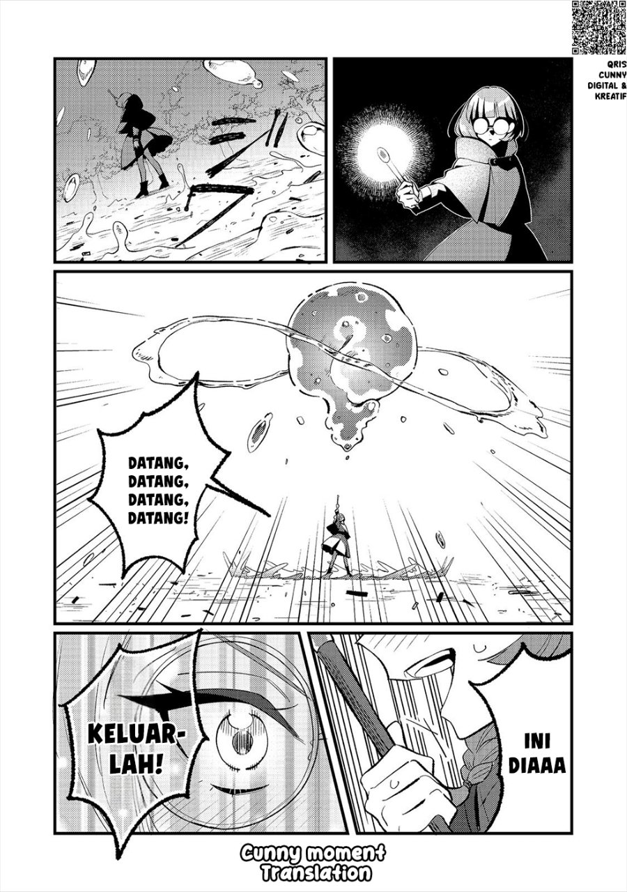 Baca Akumade Taidana Akuyaku Kizoku - Chapter 13 halaman 10