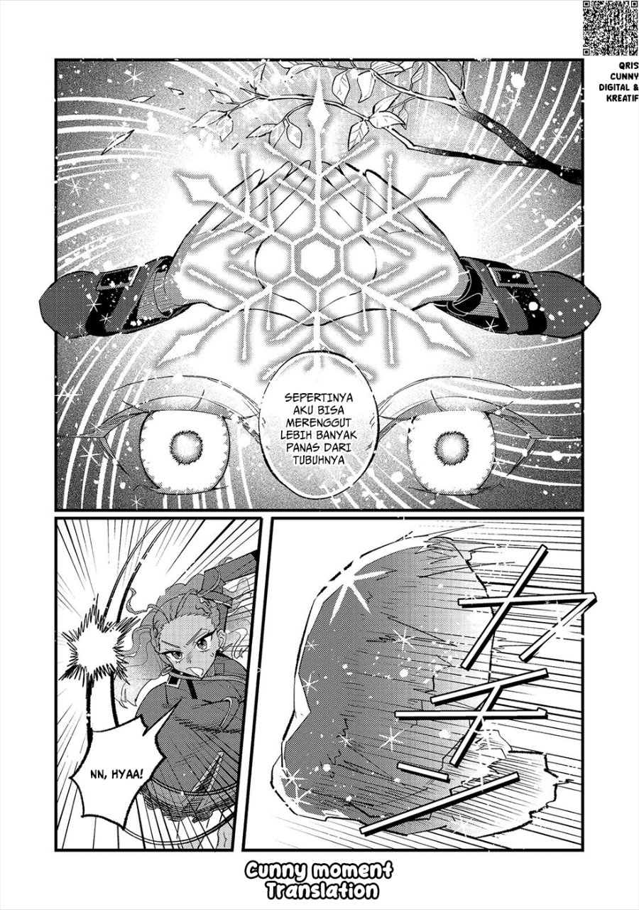 Baca Akumade Taidana Akuyaku Kizoku - Chapter 13 halaman 12