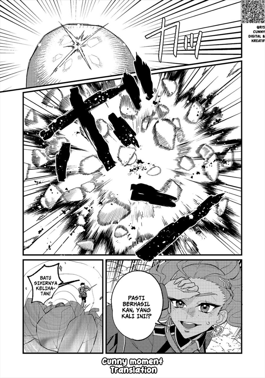 Baca Akumade Taidana Akuyaku Kizoku - Chapter 13 halaman 13