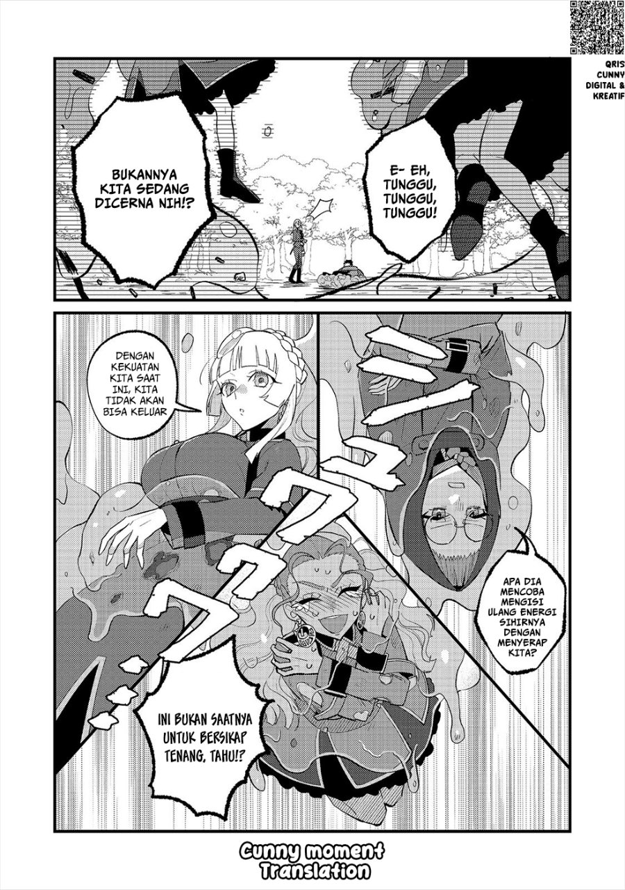 Baca Akumade Taidana Akuyaku Kizoku - Chapter 13 halaman 16