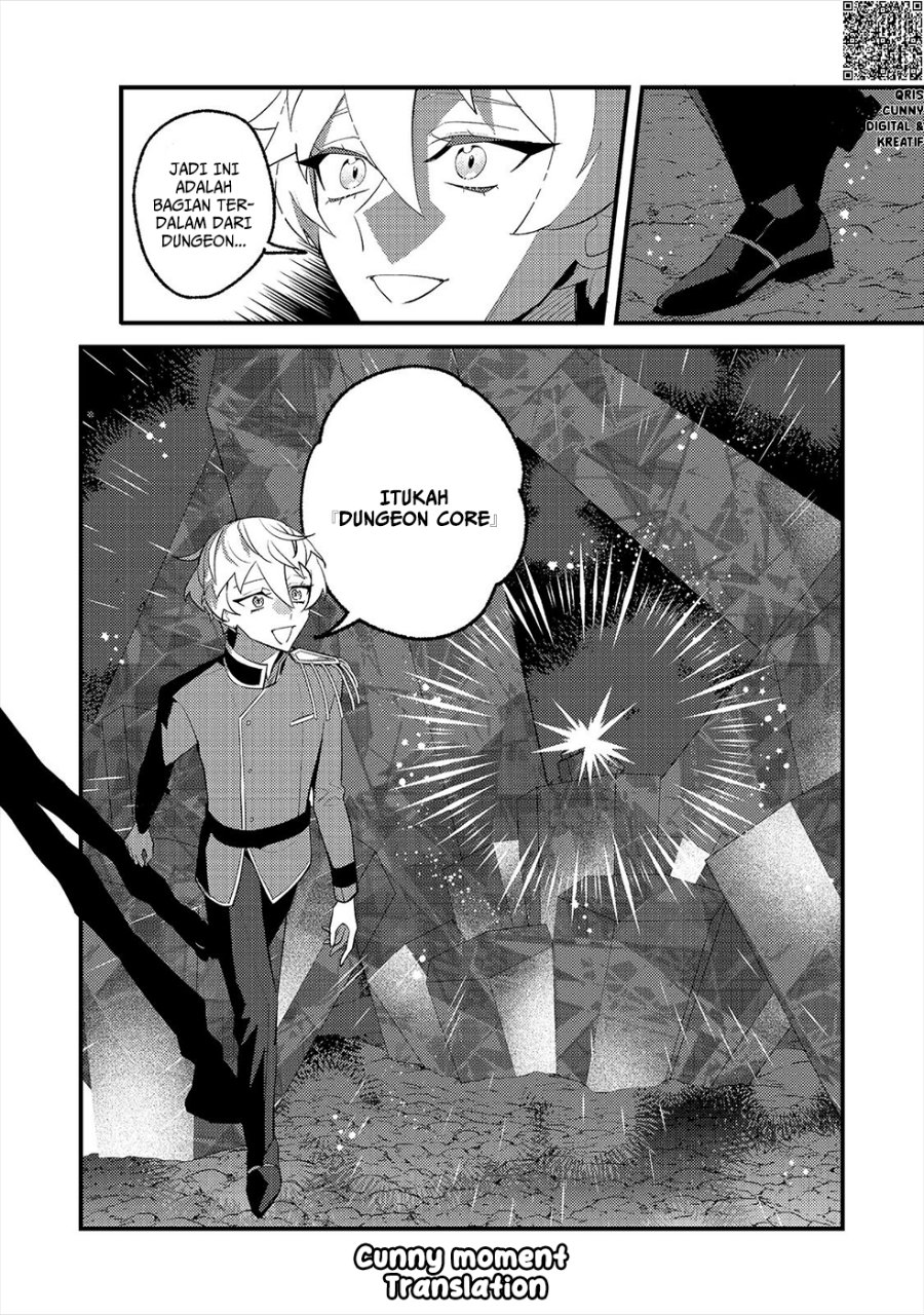 Baca Akumade Taidana Akuyaku Kizoku - Chapter 13 halaman 25