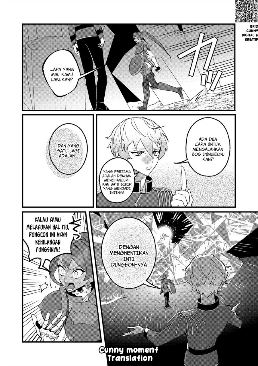 Baca Akumade Taidana Akuyaku Kizoku - Chapter 13 halaman 26