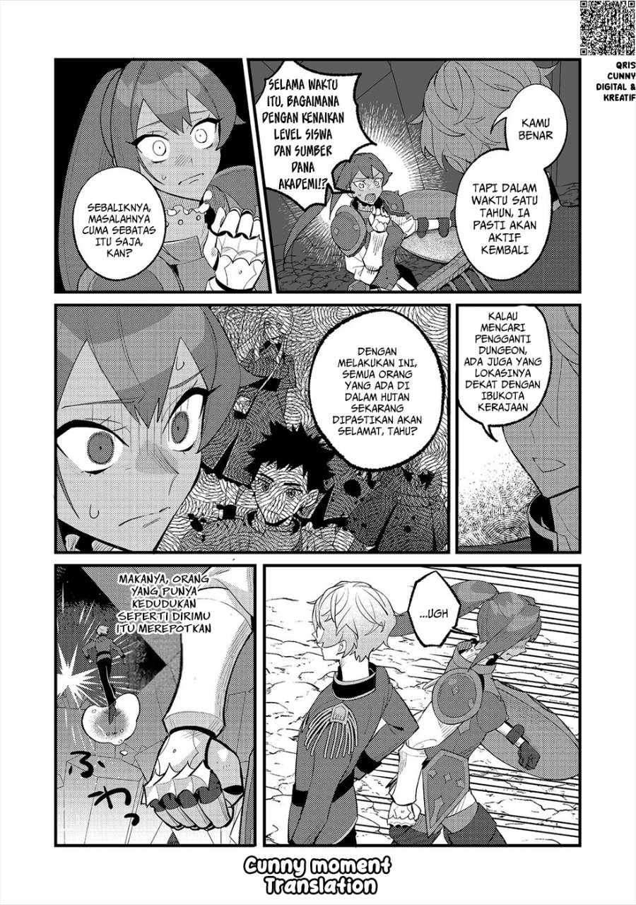 Baca Akumade Taidana Akuyaku Kizoku - Chapter 13 halaman 27
