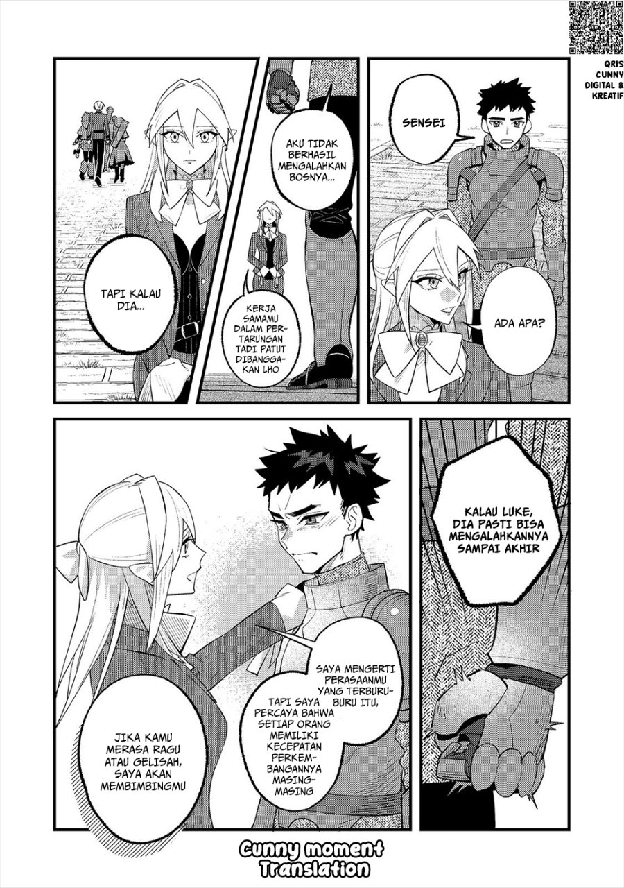 Baca Akumade Taidana Akuyaku Kizoku - Chapter 13 halaman 30