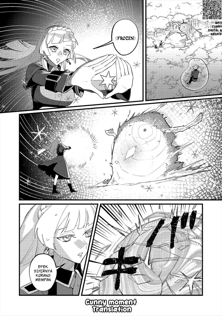 Baca Akumade Taidana Akuyaku Kizoku - Chapter 13 halaman 4
