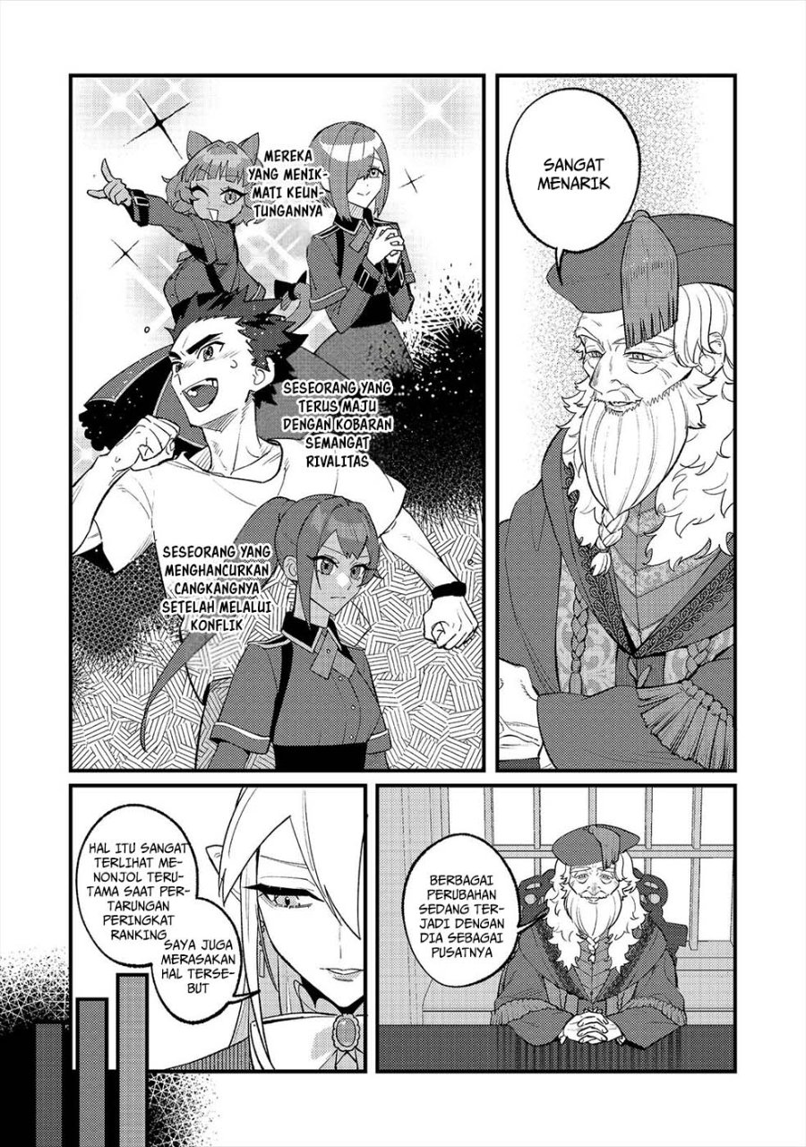 Baca Akumade Taidana Akuyaku Kizoku - Chapter 14 halaman 13