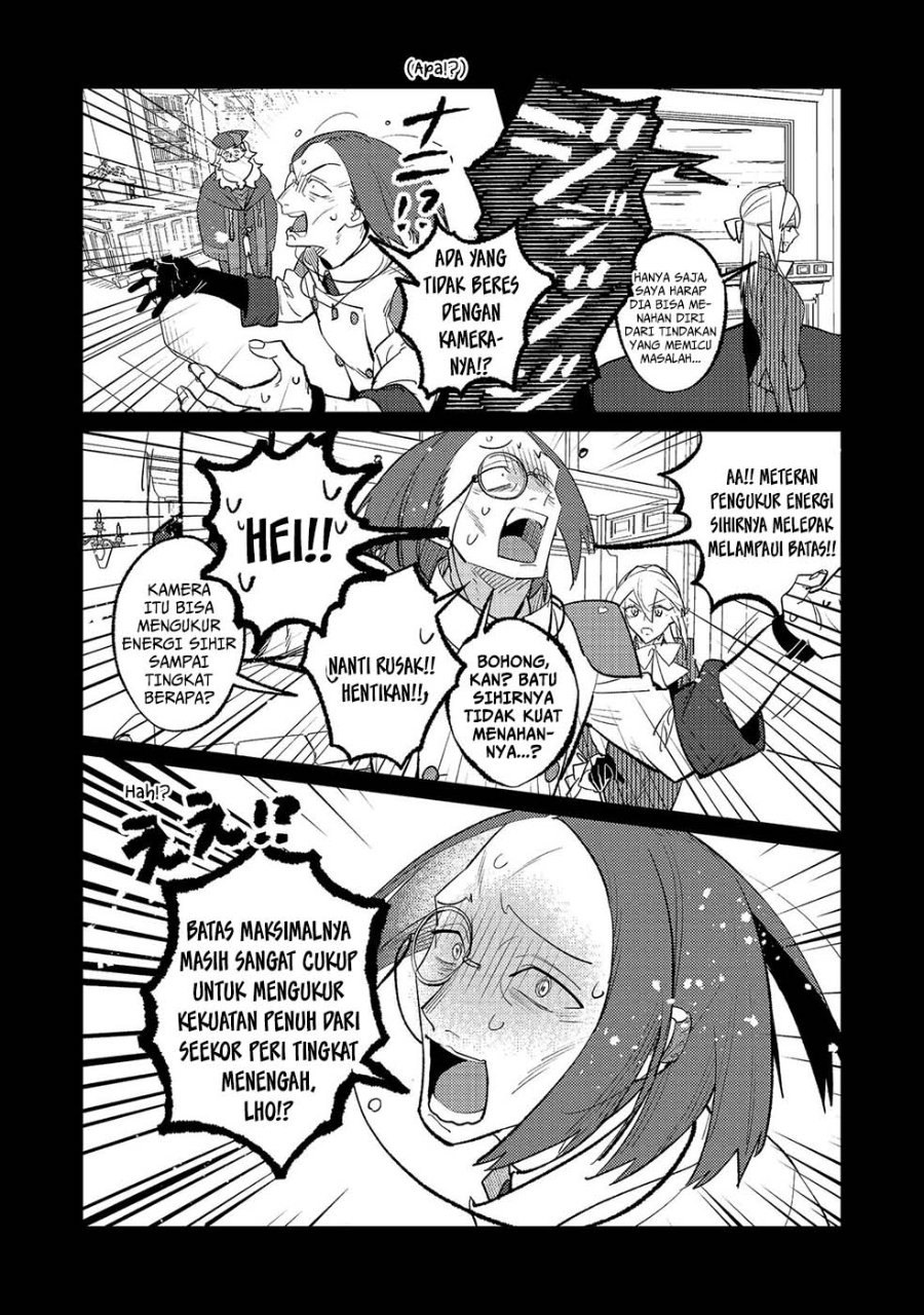 Baca Akumade Taidana Akuyaku Kizoku - Chapter 14 halaman 18