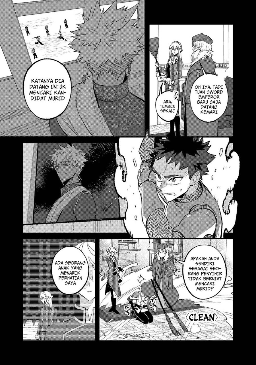 Baca Akumade Taidana Akuyaku Kizoku - Chapter 14 halaman 21