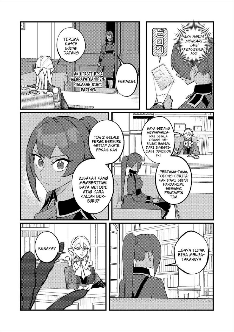 Baca Akumade Taidana Akuyaku Kizoku - Chapter 14 halaman 3
