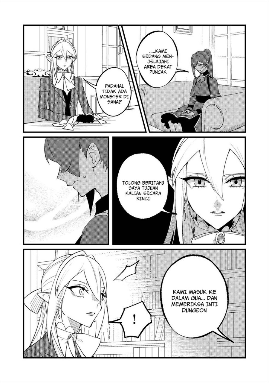 Baca Akumade Taidana Akuyaku Kizoku - Chapter 14 halaman 5