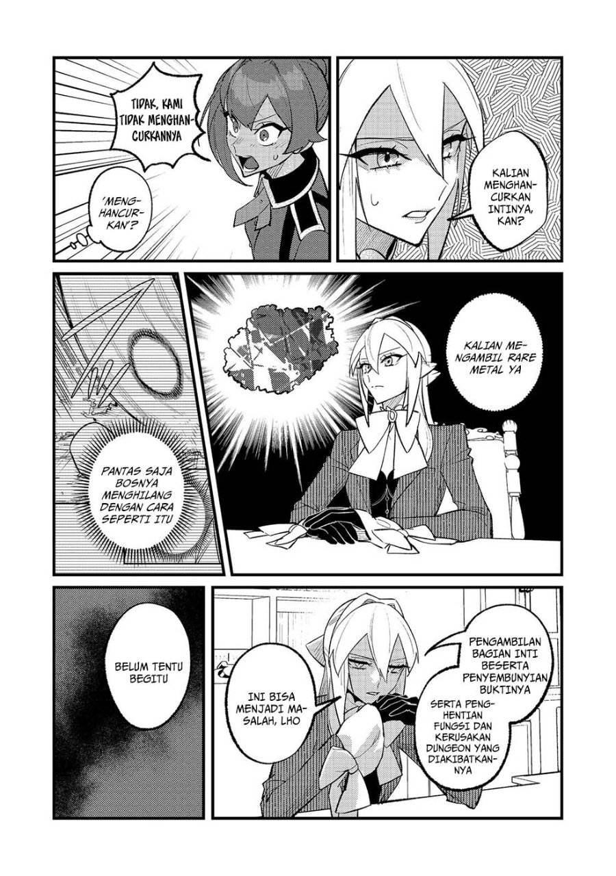 Baca Akumade Taidana Akuyaku Kizoku - Chapter 14 halaman 6