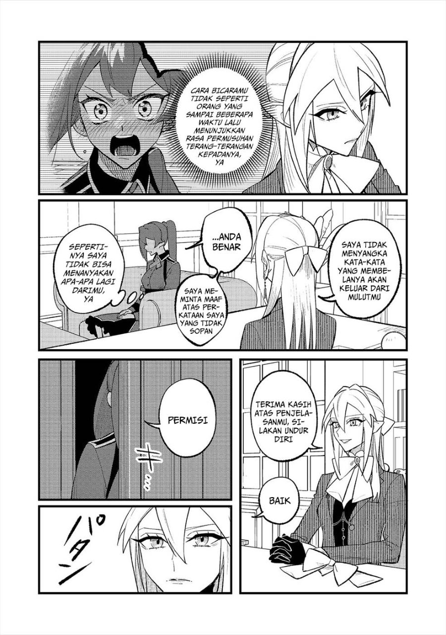 Baca Akumade Taidana Akuyaku Kizoku - Chapter 14 halaman 8