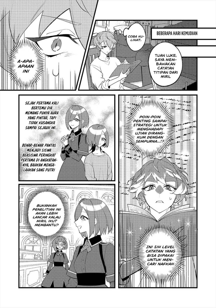 Akumade Taidana Akuyaku Kizoku Chapter 15 - Page 23