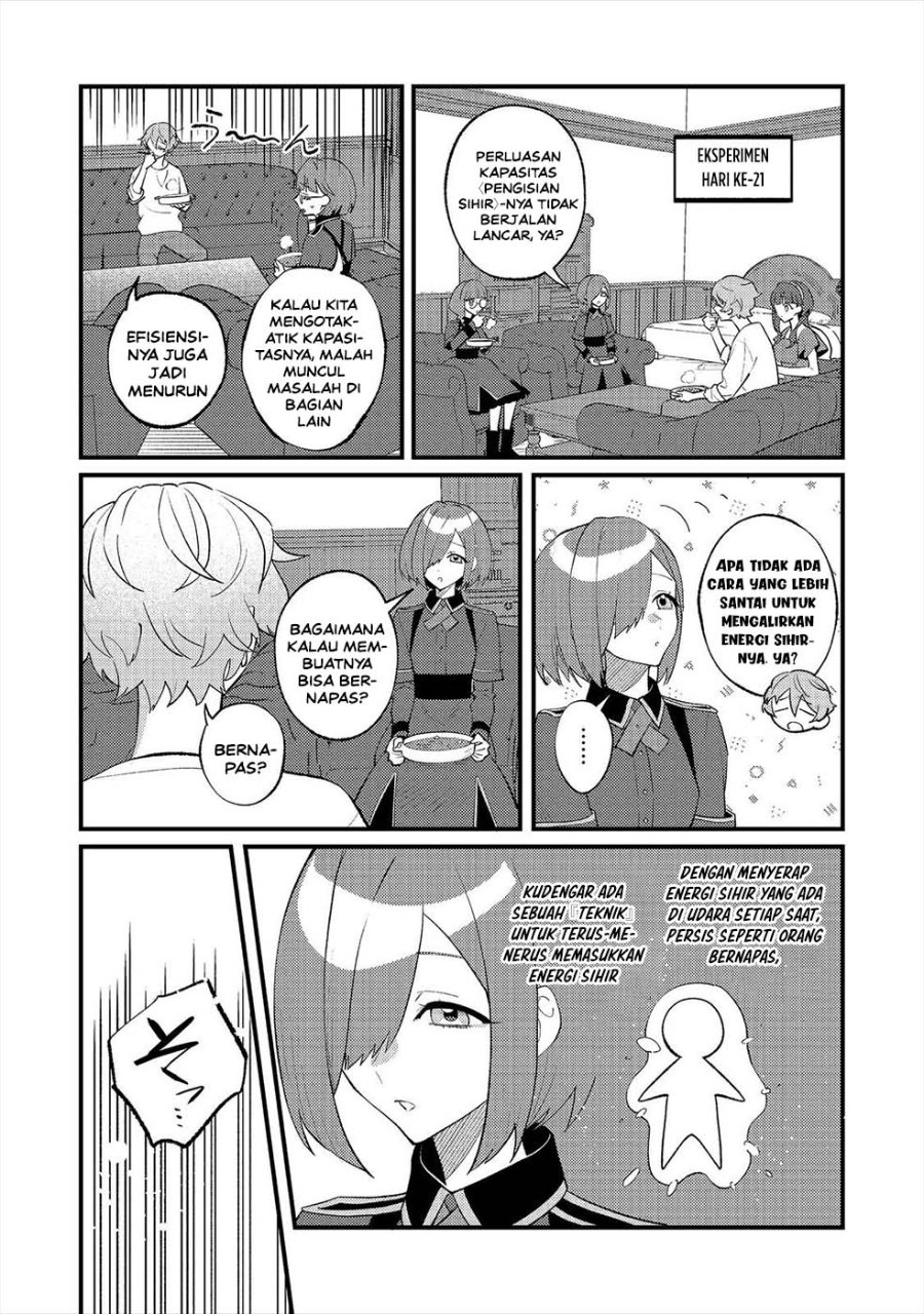 Akumade Taidana Akuyaku Kizoku Chapter 15 - Page 24