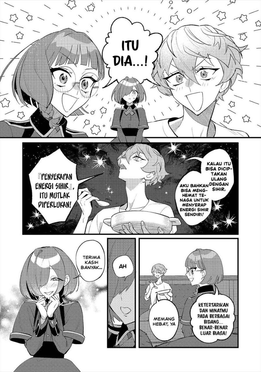 Akumade Taidana Akuyaku Kizoku Chapter 15 - Page 25
