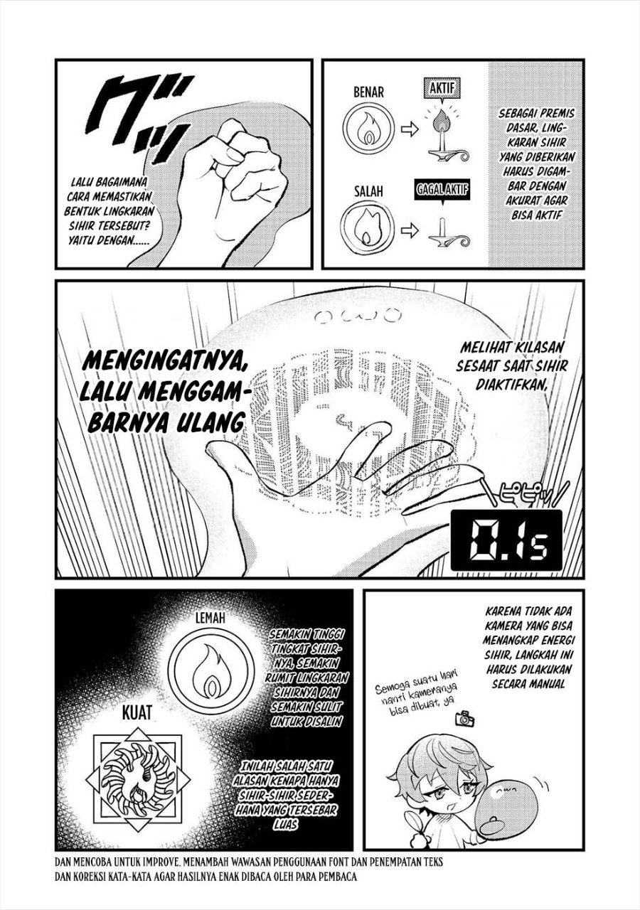 Akumade Taidana Akuyaku Kizoku Chapter 15 - Page 4