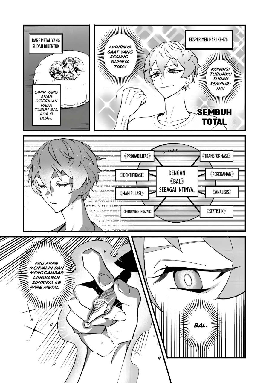 Akumade Taidana Akuyaku Kizoku Chapter 16 - Page 15