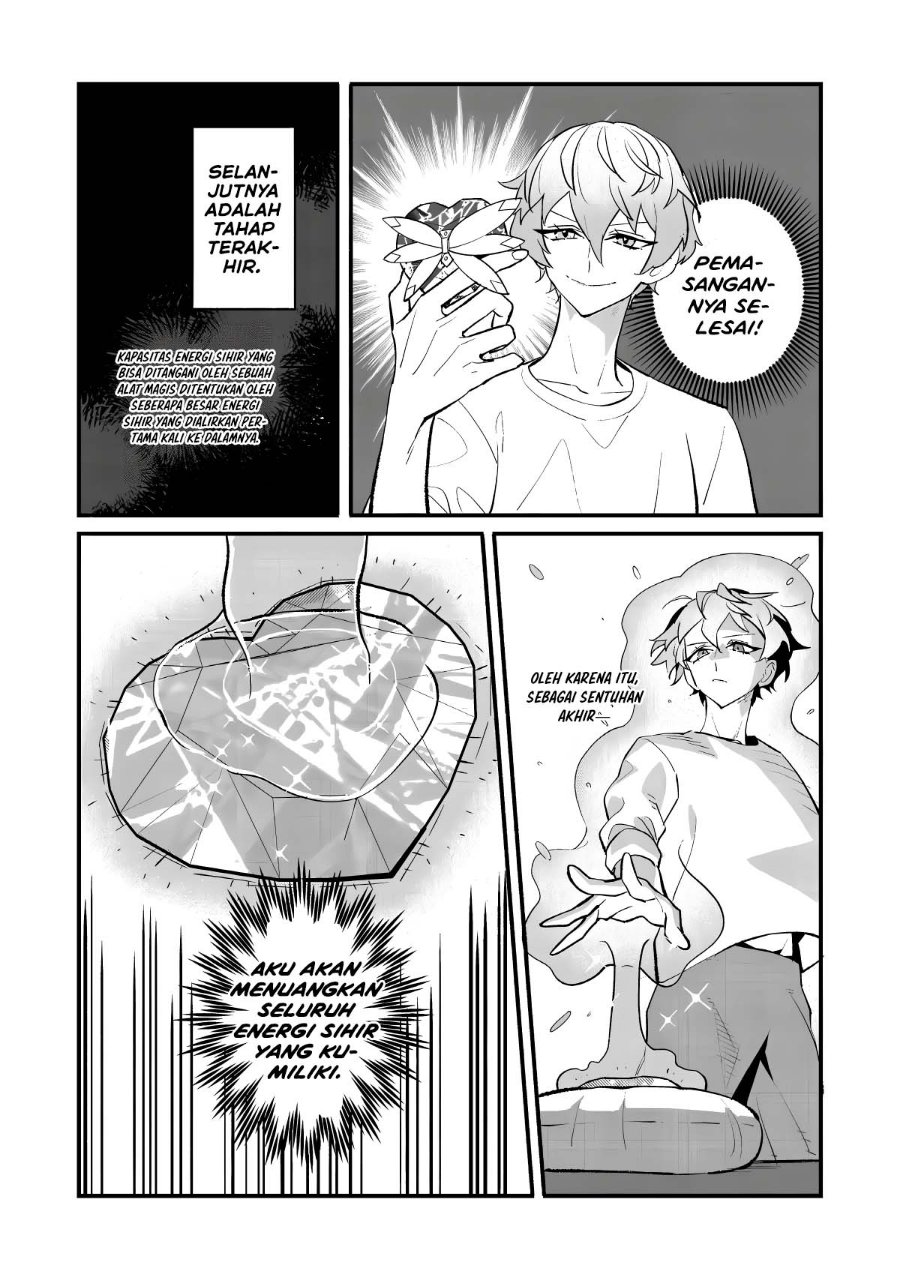 Akumade Taidana Akuyaku Kizoku Chapter 16 - Page 18