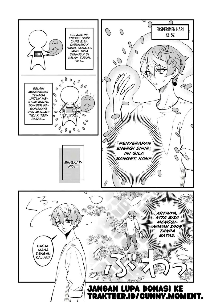 Akumade Taidana Akuyaku Kizoku Chapter 16 - Page 2